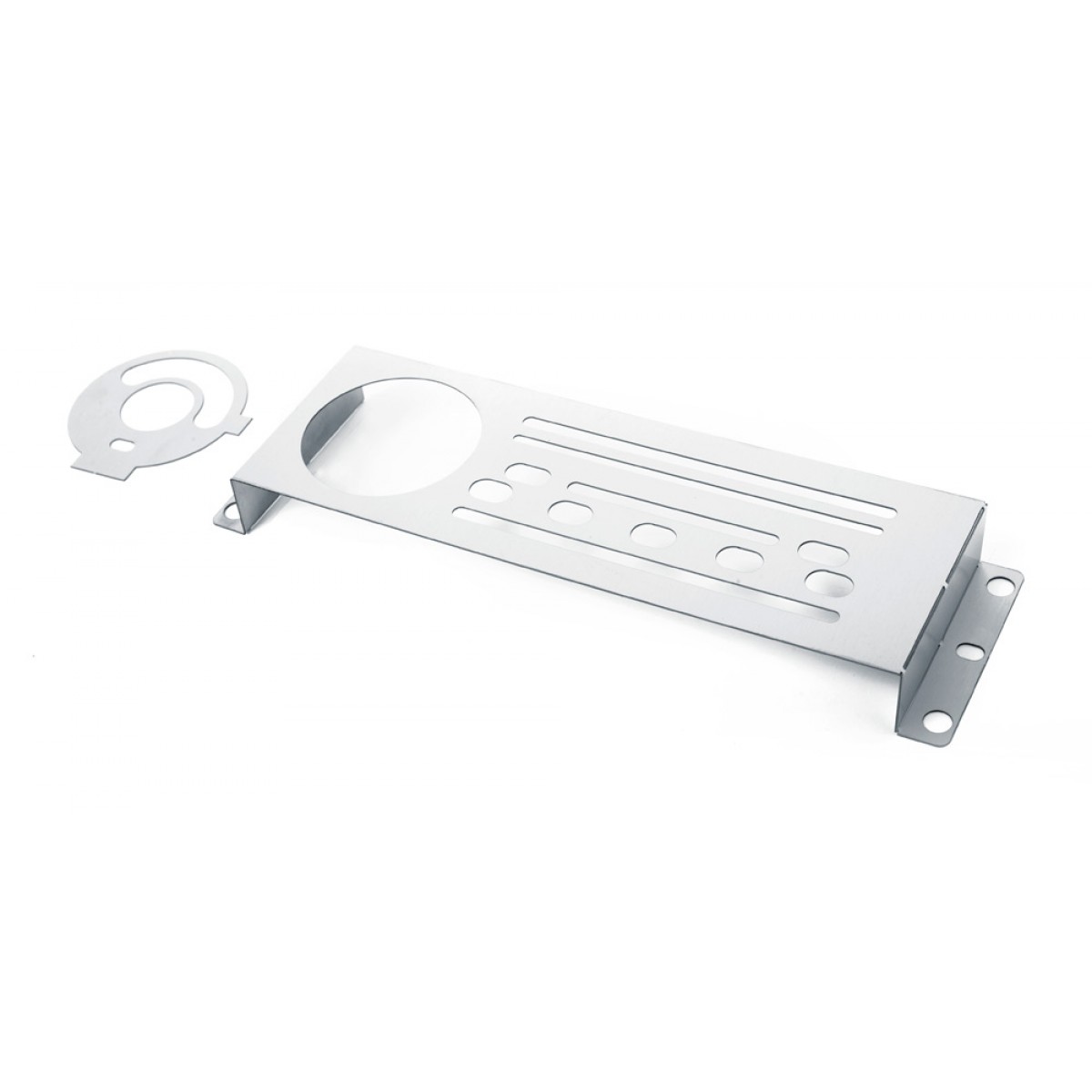 Heater Panel Cover (HVAC) , Stainless Steel